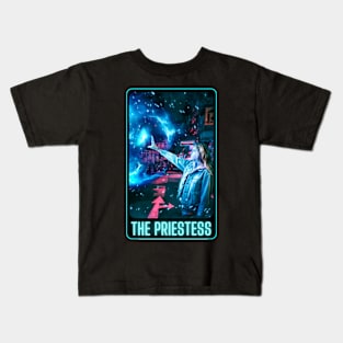 The High Priestess Kids T-Shirt